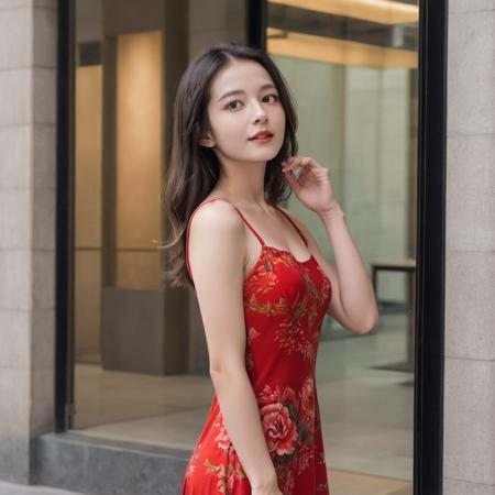 中式花布 Hakka floral cloth