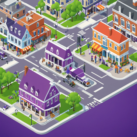 Isometric Styles Collection - 5 Assets [XL]