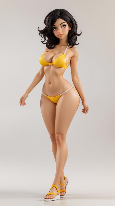 Sexy PVC Figures