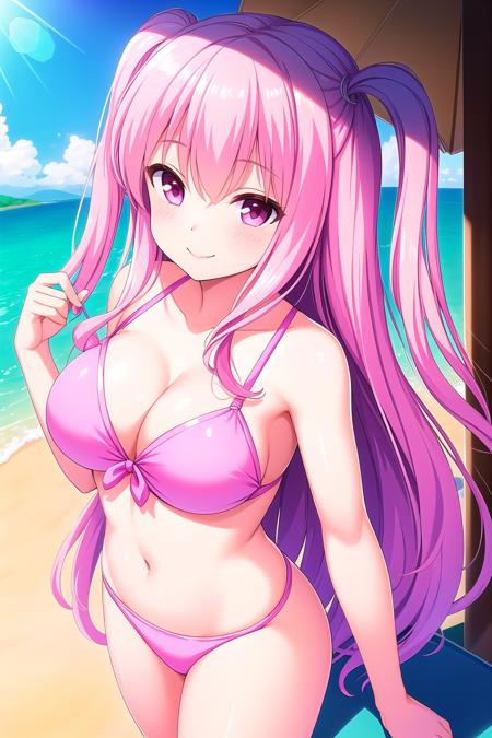 Kagami Matsuri (Girl Friend BETA) | 加賀美茉莉 (ガールフレンド（仮）)