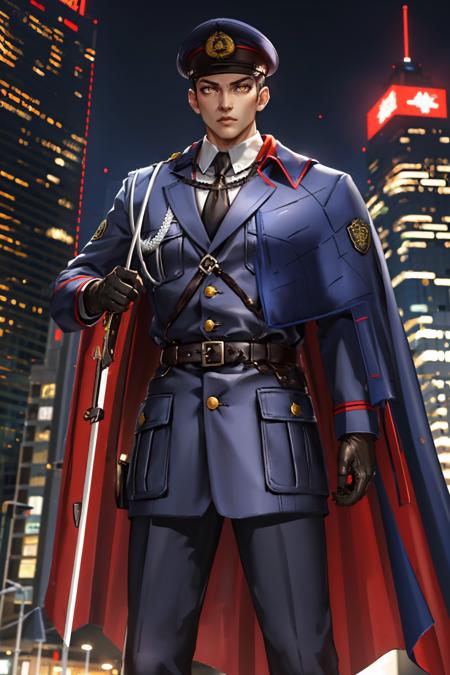 Shohei Yakumo - Shin Megami Tensei V (八雲ショウヘイ、真・女神転生V)版本v1.0 (ID: 179887)