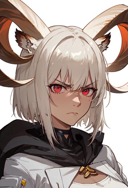 carnelian/カーネリアン/卡涅利安 (Arknights)