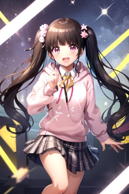 Michiru Kaibara (D4DJ)版本v1.0 (ID: 131940)