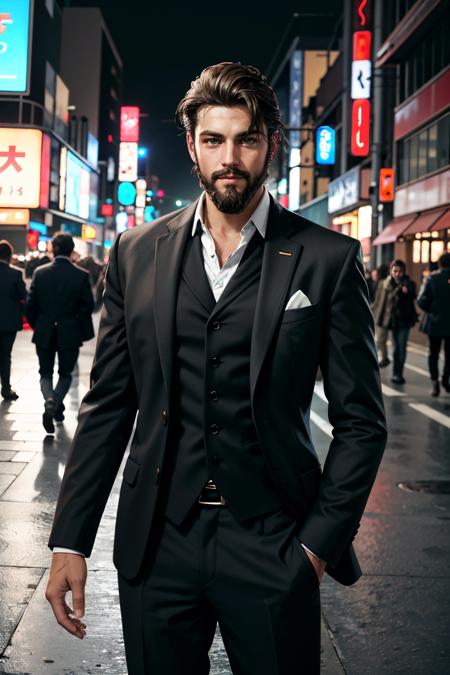 John Seed from Far Cry 5