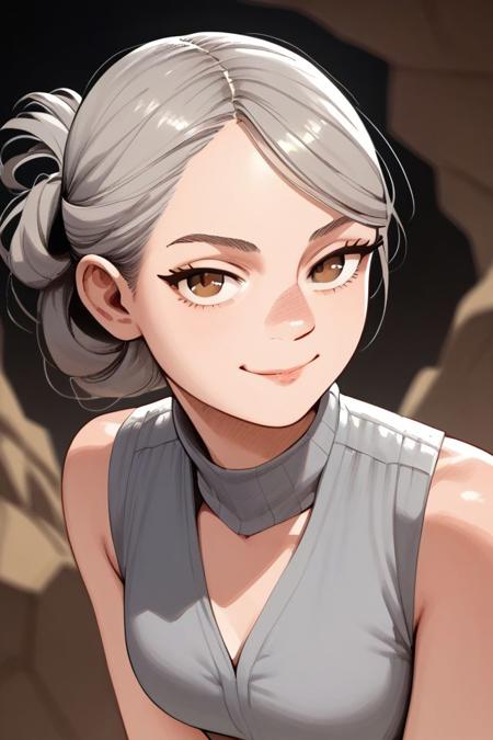 Kui Ryouko PonyXL style