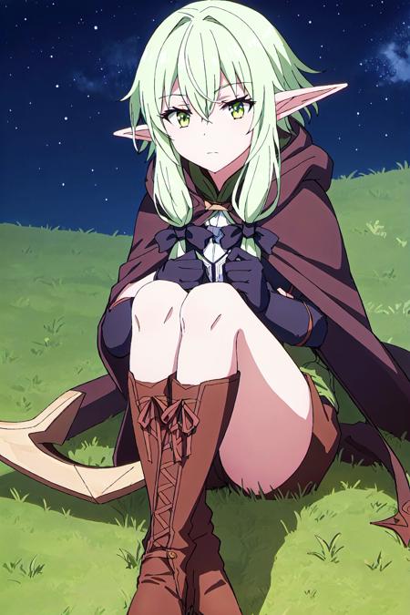 High Elf Archer | Goblin Slayer