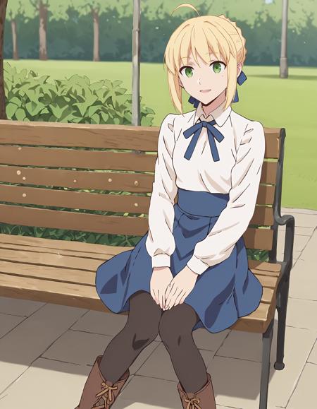 Saber (Today's Menu for the Emiya Family) / セイバー (衛宮さんちの今日のごはん)