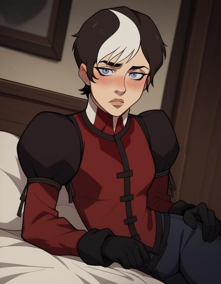 Cassandra De Rolo - The Legend of Vox Machina - COMMISSION