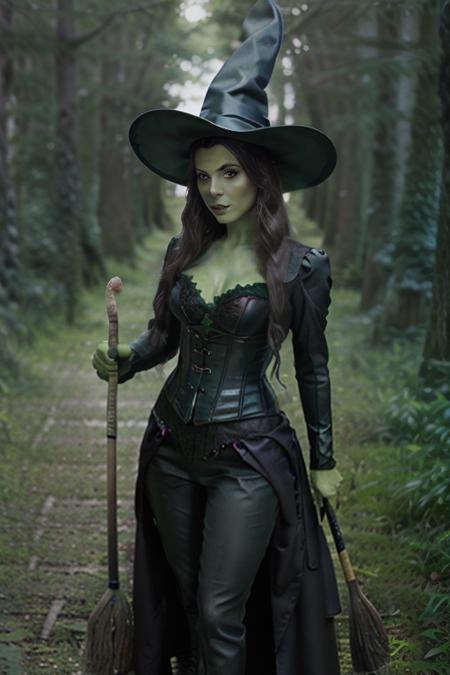 Elphaba - Wicked Witch