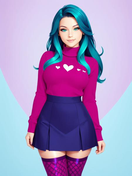 Holiday Outfit For Babes [Pony|XL|SD 1.5]