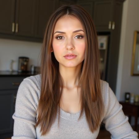 Elena Gilbert S1(Nina Dobrev) Flux and SDXL版本v1.0 (Flux) (Flux)