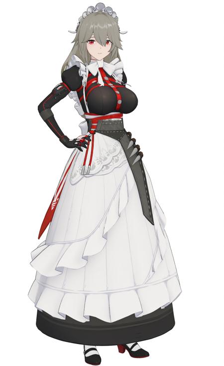 (SDXL | SD1.5) Lora-丽娜-Rina-绝区零 Zenless Zone Zero-MIHOYO Collection 米家全家桶系列版本Artiwaifu (ID: 690620)