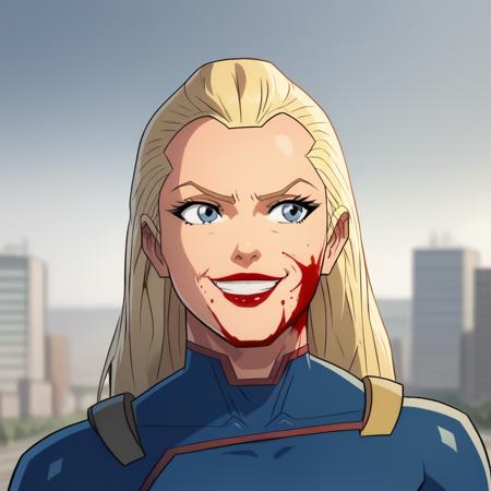 Female Homelander [ The Boys : Diabolical ] [ PXL / illustrious ] by Leaf版本v2.0 (ID: 702005)