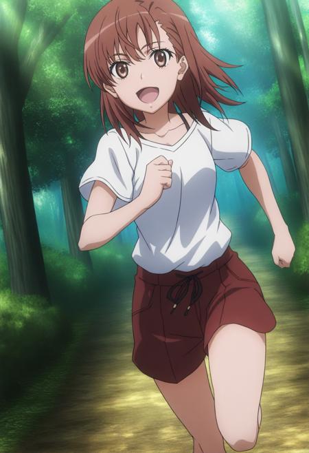 Mikoto Misaka - [Toaru Kagaku no Railgun] - Commission
