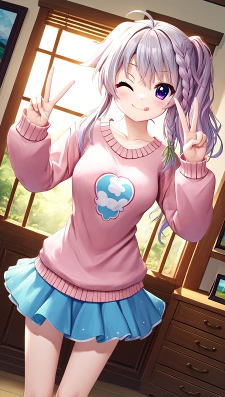 Niimi Sora (9-nine-)