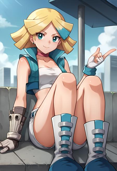 Blue Eyes ブルーアイ PONY - Pokemon Rangers ポケモンレンジャー バトナージ版本v1.0 (ID: 702099)