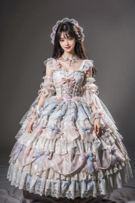 [SD 1.5] Modern Victorian fashion dress | 洛丽塔裙子 | ロリータ ドレス Vol.1