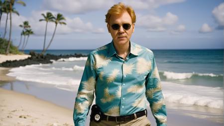 SDXL David Caruso