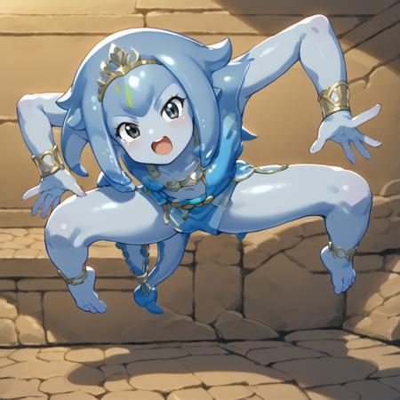 Character: Kushara (Legend of Zelda: Echoes of Wisdom)