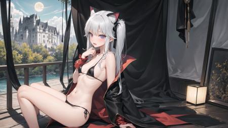 美少女万華鏡－呪われし伝説の少女－ 篝ノ 霧枝 / Bishoujo Mangekyou－A Girl's Cursed Legend－Kagarino Kirie / 美少女万华镜－被诅咒的传说少女－篝之雾枝