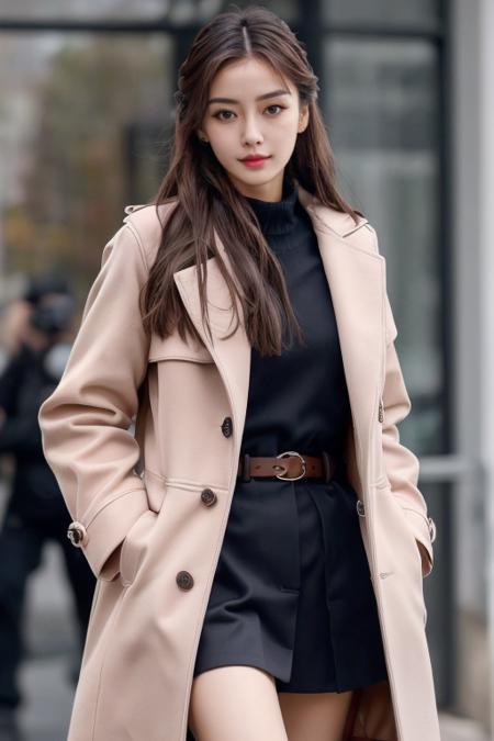 Not Angelababy