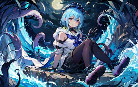 Arknights-Miuki (水月)