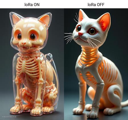 Skeleton Toy