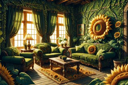 Sunflower World