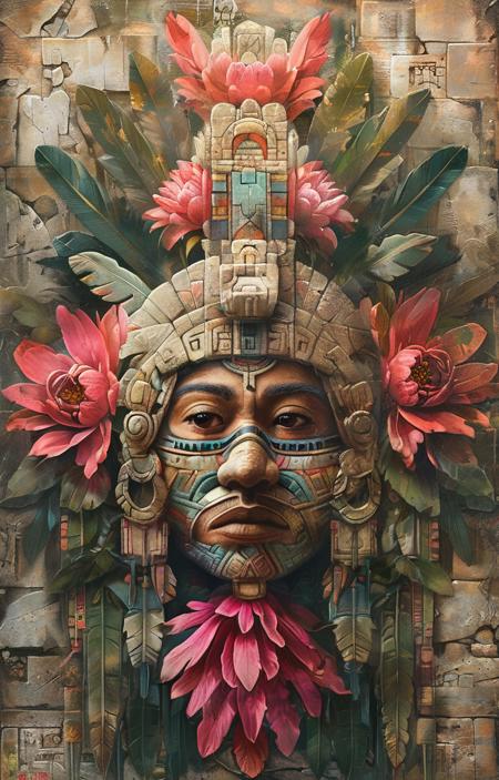 style of Aztec [SDXL] 264