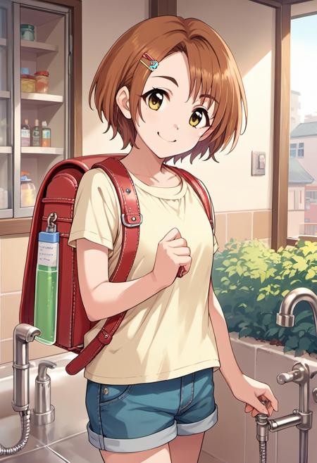 Ryuuzaki Kaoru | THE iDOLM@STER Cinderella Girls | アイドルマスターシンデレラガールズ
