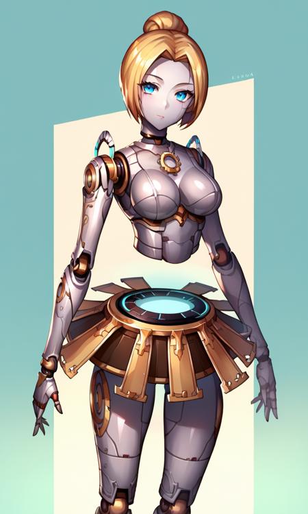 Orianna (League of Legends) for Pony