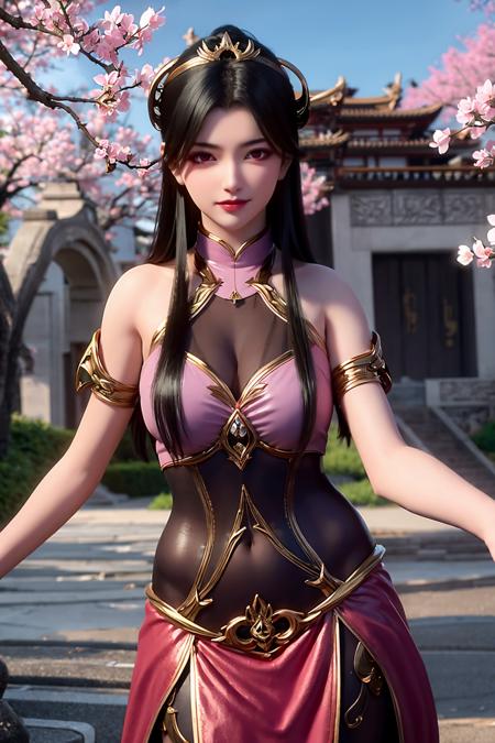 Su Mei (蘇梅)