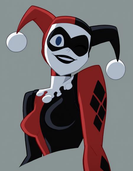 Harley Quinn (Justice League Action)