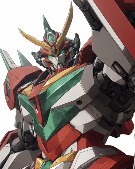 Bravern (BangBravern) ブレイバーン(勇気爆発バーンブレイバーン)