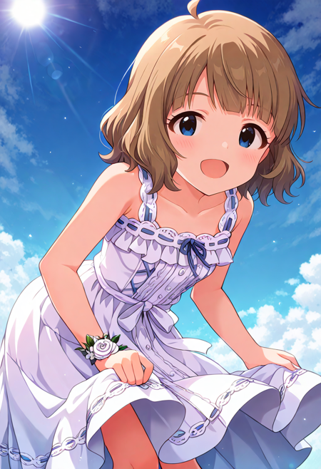 Suou Momoko 周防 桃子 / THE IDOLM@STER MILLION LIVE! アイドルマスター ミリオンライブ！ SDXL version