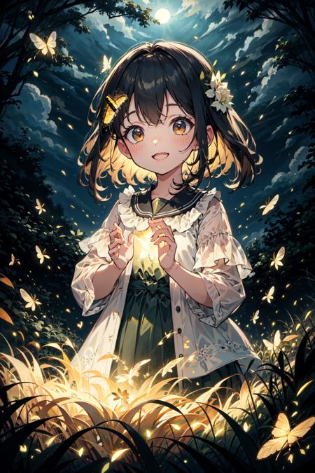 Fireflies ホタル