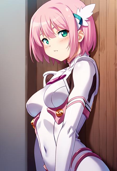 Saotome Momo 早乙女 もも PONY - (3 Outfits) Makai Tenshi Djibril 4 / Sengoku Tenshi Djibril版本v1.0 (ID: 739075)
