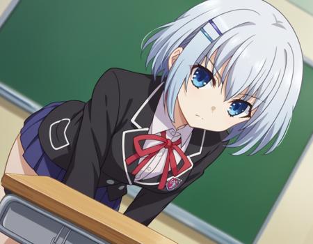 Origami Tobiichi (鳶一 折紙) - Date A Live (デート・ア・ライブ)