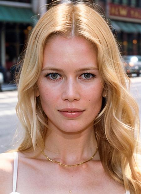 Claudia Schiffer