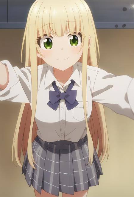 Izumi Noel from Studio Apartment, Good Lighting, Angel Included