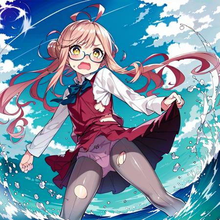 Makigumo / 巻雲 (Kancolle)