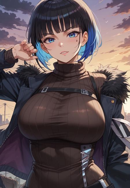 Luvencia - Browndust2/ブラウンダスト2 - ルベンシア[Pony,Illustrious]版本pony_v2.0 (ID: 1234928)