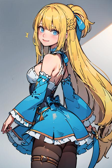 Marina Lucce (Maxetto's OC)