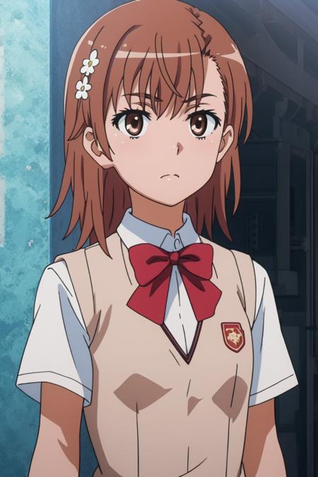 Toaru Kagaku no Railgun // Misaka Mikoto // SD1.5