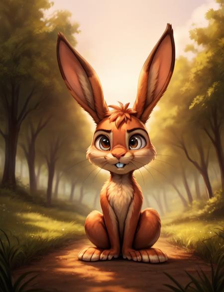 Brer Rabbit - ( The Adventures of Brer Rabbit 2006 )