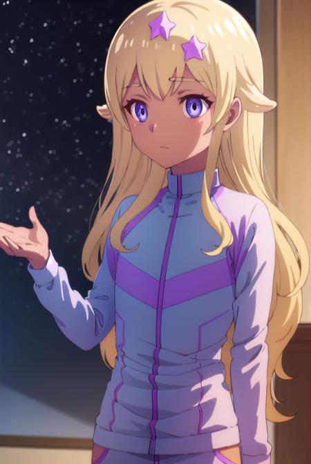 Funicia Raffaeli (フニシア・ラファエリ) - Astra Lost in Space (Kanata no Astra) (彼方のアストラ)