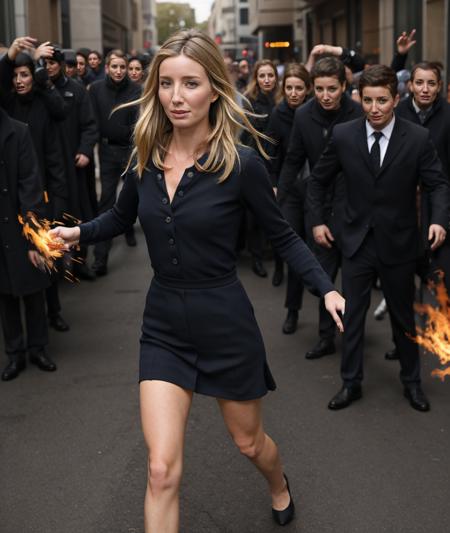 Annabelle Wallis