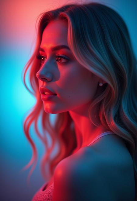 Bokeh Gradient