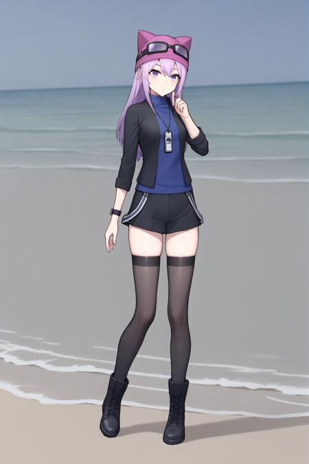 Sayo | SDXL | Animagine XL V3.1 | Digimon Story: Cyber Sleuth