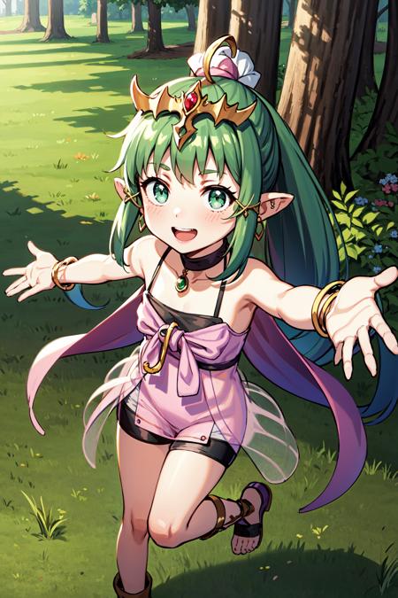 tiki tokyo mirage sessions #FE( Fire Emblem )( 2outfits )